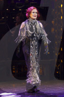 PEOPLE - Glenn Close bei ihrem Musical Debüt in London