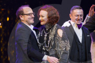 PEOPLE - Glenn Close bei ihrem Musical Debüt in London