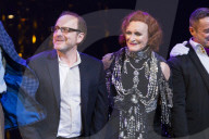 PEOPLE - Glenn Close bei ihrem Musical Debüt in London