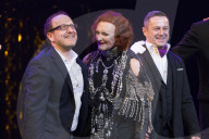 PEOPLE - Glenn Close bei ihrem Musical Debüt in London
