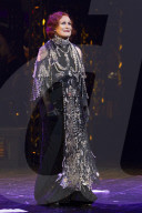 PEOPLE - Glenn Close bei ihrem Musical Debüt in London