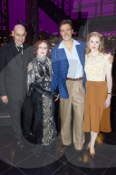 PEOPLE - Glenn Close bei ihrem Musical Debüt in London