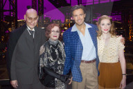 PEOPLE - Glenn Close bei ihrem Musical Debüt in London