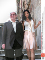 PEOPLE - Salman Rushdies Ex-Frau Padma Lakshmi gibt ihre Memoiren heraus