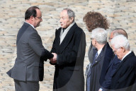 NEWS - Paris: Zum Gedenken an Alain Decaux 