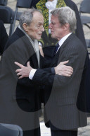 NEWS - Paris: Zum Gedenken an Alain Decaux 