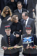 NEWS - Paris: Zum Gedenken an Alain Decaux 