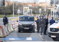 NEWS - Belgien: Der Flughafen von Brüssel ist wieder offen