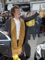 The Rolling Stones 'Exhibitionism' private view, Saatchi Gallery, London, Britain - 04 Apr 2016 