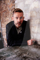 PORTRAIT - Dominic Monaghan