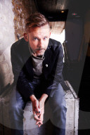 PORTRAIT - Dominic Monaghan
