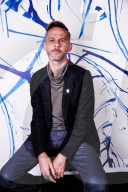 PORTRAIT - Dominic Monaghan