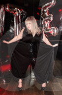 Beth Ditto collection launch party, London, Britain - 18 Feb 2016