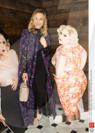 Beth Ditto collection launch party, London, Britain - 18 Feb 2016