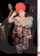 'Marc Jacobs Beauty London Dinner', Autumn Winter 2016, London Fashion Week, Britain - 20 Feb 2016