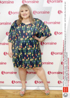 'Lorraine' TV show, London, Britain - 18 Feb 2016