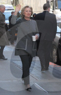 NEWS - Hillary Clinton bei 'The View' in Wisconsin