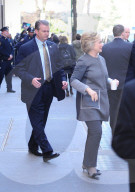 NEWS - Hillary Clinton bei 'The View' in Wisconsin