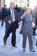 NEWS - Hillary Clinton bei 'The View' in Wisconsin