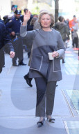 NEWS - Hillary Clinton bei 'The View' in Wisconsin