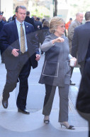 NEWS - Hillary Clinton bei 'The View' in Wisconsin