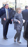 NEWS - Hillary Clinton bei 'The View' in Wisconsin