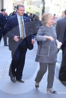 NEWS - Hillary Clinton bei 'The View' in Wisconsin