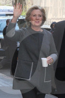 NEWS - Hillary Clinton bei 'The View' in Wisconsin