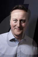 PORTRAIT - David Cameron