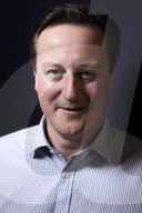 PORTRAIT - David Cameron