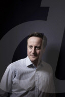 PORTRAIT - David Cameron