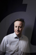 PORTRAIT - David Cameron