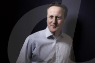 PORTRAIT - David Cameron