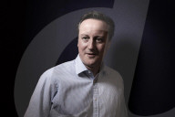 PORTRAIT - David Cameron