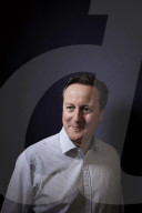 PORTRAIT - David Cameron