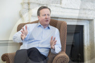 PORTRAIT - David Cameron