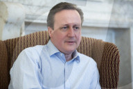 PORTRAIT - David Cameron