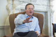 PORTRAIT - David Cameron