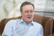 PORTRAIT - David Cameron