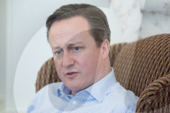 PORTRAIT - David Cameron