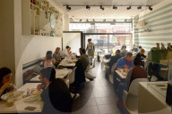 REPORTAGE - Golders Green im London Borough of Barnet
