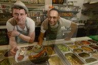 REPORTAGE - Golders Green im London Borough of Barnet