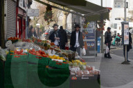 REPORTAGE - Golders Green im London Borough of Barnet