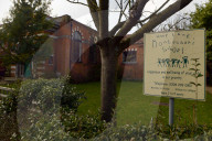 REPORTAGE - Golders Green im London Borough of Barnet
