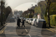 REPORTAGE - Golders Green im London Borough of Barnet
