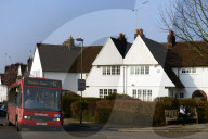 REPORTAGE - Golders Green im London Borough of Barnet