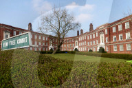 REPORTAGE - Golders Green im London Borough of Barnet