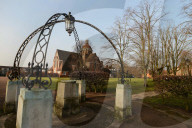 REPORTAGE - Golders Green im London Borough of Barnet