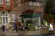 REPORTAGE - Golders Green im London Borough of Barnet
