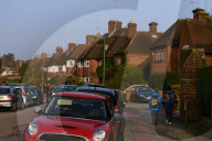 REPORTAGE - Golders Green im London Borough of Barnet